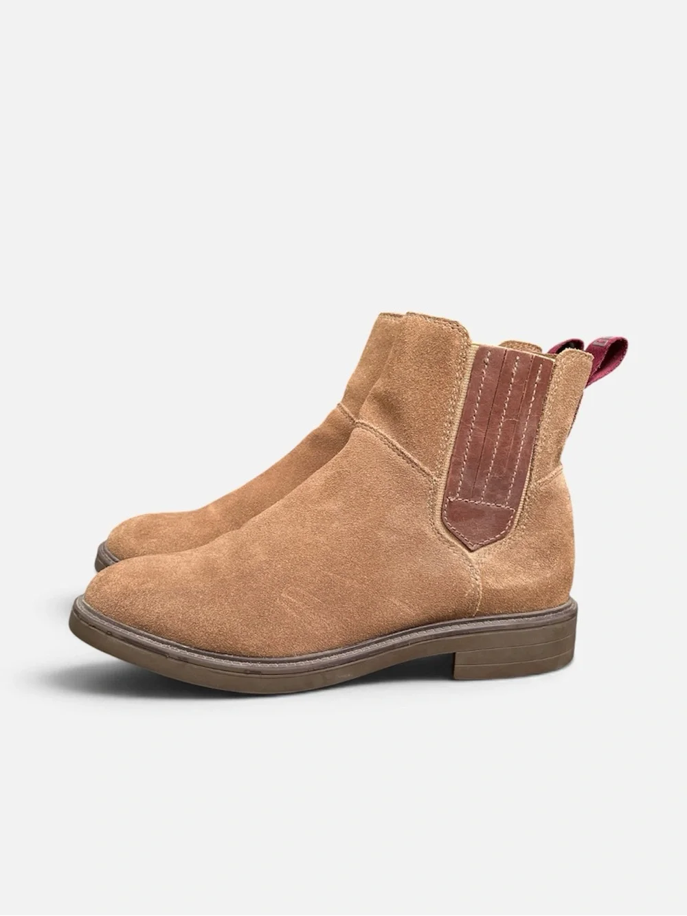 Cougar Helena Waterproof Chelsea Boot in Tan Women’s Size 7